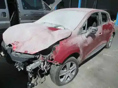 Здавання транспортного засобу renault clio iv dynamique року 2012 потужний h4b a4