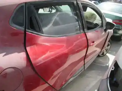 Здавання транспортного засобу renault clio iv dynamique року 2012 потужний h4b a4