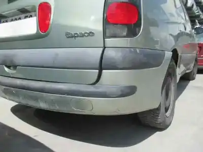 Scrapping Vehicle renault espace /grand espace (je0) 2.2 dci initiale (je0k/s) of the year 2001 powered 