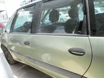 Scrapping Vehicle renault espace /grand espace (je0) 2.2 dci initiale (je0k/s) of the year 2001 powered 