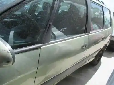 Scrapping Vehicle renault espace /grand espace (je0) 2.2 dci initiale (je0k/s) of the year 2001 powered 