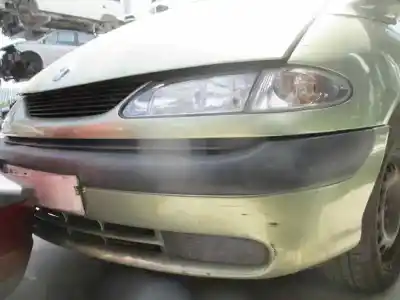 Scrapping Vehicle renault espace /grand espace (je0) 2.2 dci initiale (je0k/s) of the year 2001 powered 