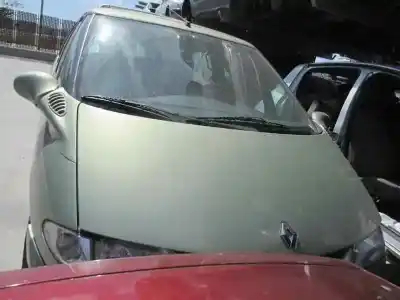 Scrapping Vehicle renault espace /grand espace (je0) 2.2 dci initiale (je0k/s) of the year 2001 powered 