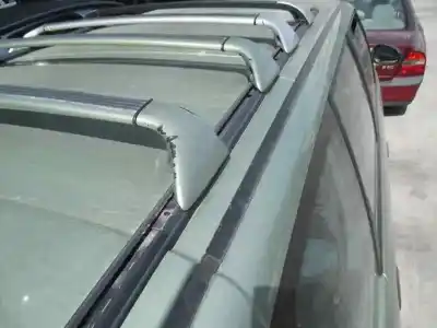 Scrapping Vehicle renault espace /grand espace (je0) 2.2 dci initiale (je0k/s) of the year 2001 powered 