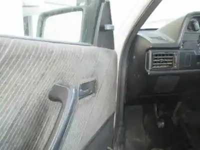 Vehículo de desguace opel                                               kadett d                                                                                                                                                                                                                                                   gte berlina                                                                                                                                                                                                                                                del año 1990 con motor 18se