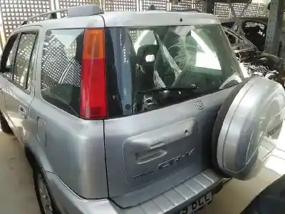Veículo de Sucata honda cr-v (rd1/3) básico (rd1) do ano 2001 alimentado b20z1