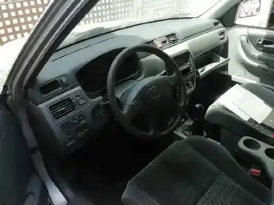 Veículo de Sucata honda cr-v (rd1/3) básico (rd1) do ano 2001 alimentado b20z1