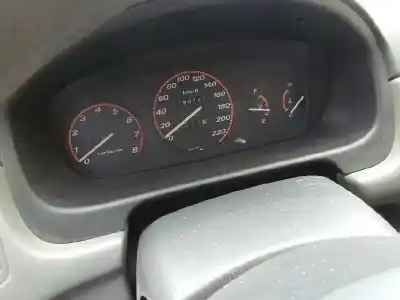 Veículo de Sucata honda cr-v (rd1/3) básico (rd1) do ano 2001 alimentado b20z1