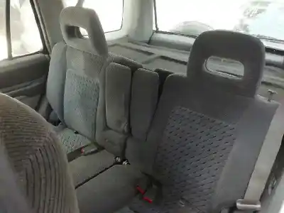 Veículo de Sucata honda cr-v (rd1/3) básico (rd1) do ano 2001 alimentado b20z1