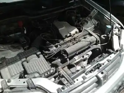 Veículo de Sucata honda cr-v (rd1/3) básico (rd1) do ano 2001 alimentado b20z1