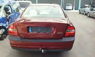 Hurda Aracı volvo                                              s80 berlina                                                                                                                                                                                                                                                2.4 (103kw)                                                                                                                                                                                                                                                yılın 2000 güçlü b5244s2