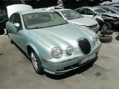 Утилизация автомобиля jaguar s-type 2.5 v6 executive года 2003 питание ib