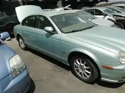Утилизация автомобиля jaguar s-type 2.5 v6 executive года 2003 питание ib