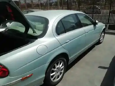 Утилизация автомобиля jaguar s-type 2.5 v6 executive года 2003 питание ib