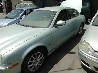 Утилизация автомобиля jaguar s-type 2.5 v6 executive года 2003 питание ib