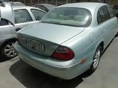 Утилизация автомобиля jaguar s-type 2.5 v6 executive года 2003 питание ib