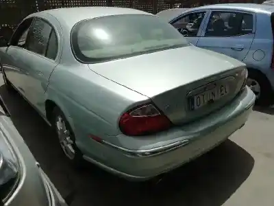 Утилизация автомобиля jaguar s-type 2.5 v6 executive года 2003 питание ib