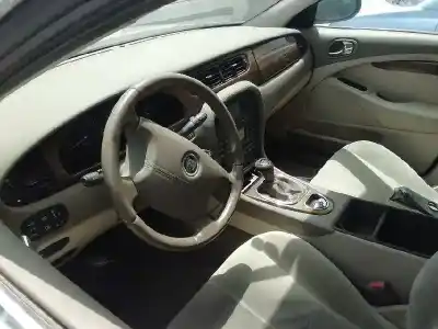 Утилизация автомобиля jaguar s-type 2.5 v6 executive года 2003 питание ib