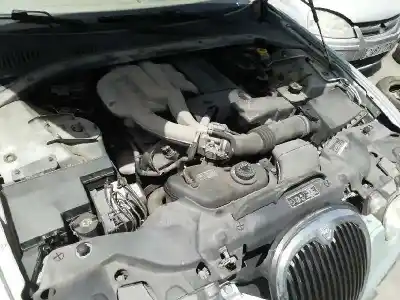 Утилизация автомобиля jaguar s-type 2.5 v6 executive года 2003 питание ib
