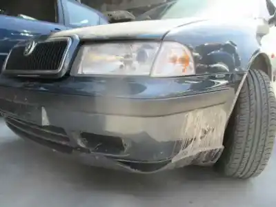Sloopvoertuig skoda octavia berlina (1u2) 1.9 tdi slx van het jaar 2000 aangedreven agr