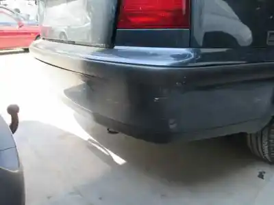 Sloopvoertuig skoda octavia berlina (1u2) 1.9 tdi slx van het jaar 2000 aangedreven agr