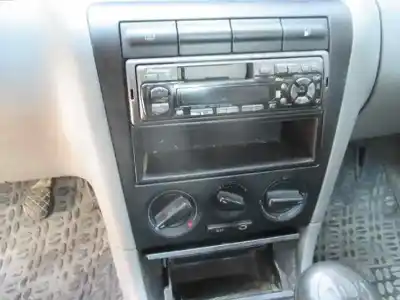 Sloopvoertuig skoda octavia berlina (1u2) 1.9 tdi slx van het jaar 2000 aangedreven agr