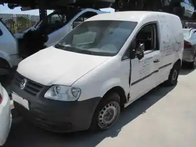 Scrapping Vehicle VOLKSWAGEN CADDY (2K) (02.2004->) 2.0 Furg. [2.0 Ltr. - 51 kW SDI] of the year 2005 powered BDJ