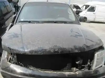 Здавання транспортного засобу nissan navara pick-up (d40m) doble cab se 4x4 року 2007 потужний yd25ddti