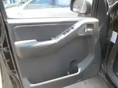 Здавання транспортного засобу nissan navara pick-up (d40m) doble cab se 4x4 року 2007 потужний yd25ddti