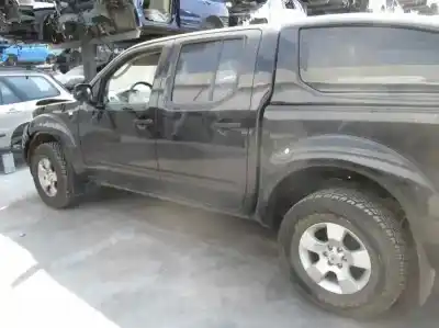 Здавання транспортного засобу nissan navara pick-up (d40m) doble cab se 4x4 року 2007 потужний yd25ddti