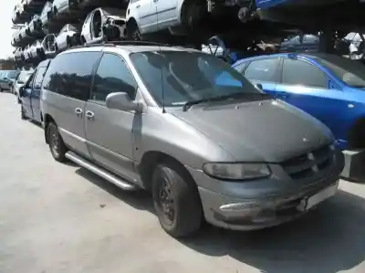 Утилизация автомобиля CHRYSLER VOYAGER (GS) 2.5 TD года 1998 питание VM69B