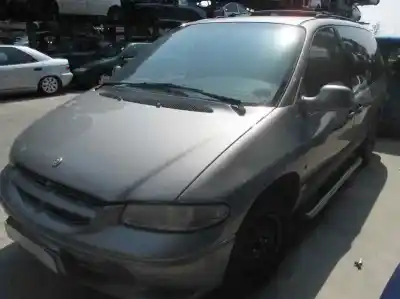 Утилизация автомобиля chrysler voyager (gs) 2.5 td года 1998 питание vm69b