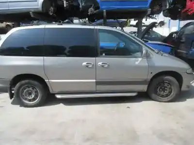 Утилизация автомобиля chrysler voyager (gs) 2.5 td года 1998 питание vm69b
