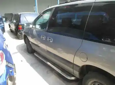 Утилизация автомобиля chrysler voyager (gs) 2.5 td года 1998 питание vm69b