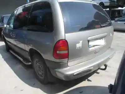 Утилизация автомобиля chrysler voyager (gs) 2.5 td года 1998 питание vm69b