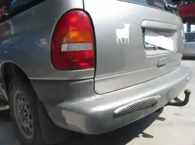 Утилизация автомобиля chrysler voyager (gs) 2.5 td года 1998 питание vm69b