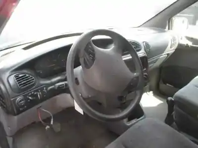 Утилизация автомобиля chrysler voyager (gs) 2.5 td года 1998 питание vm69b
