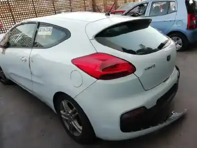 Утилизация автомобиля KIA PRO_CEE´D ( ) Concept года 2017 питание D4FB