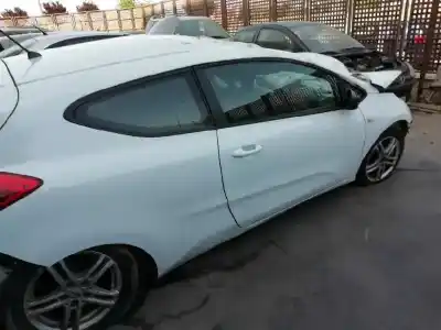 Утилизация автомобиля kia pro_cee´d ( ) concept года 2017 питание d4fb