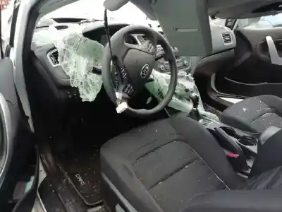 Утилизация автомобиля kia pro_cee´d ( ) concept года 2017 питание d4fb