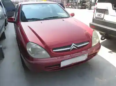 Veicolo di demolizione citroen xsara berlina 1.6i 16v sx dell'anno 2001 alimentato nfu