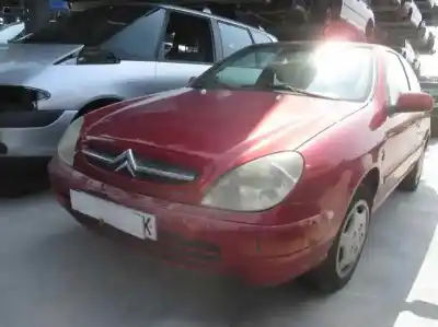 Veicolo di demolizione citroen xsara berlina 1.6i 16v sx dell'anno 2001 alimentato nfu