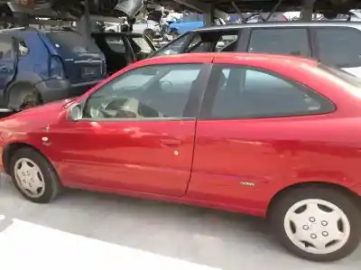 Veicolo di demolizione citroen xsara berlina 1.6i 16v sx dell'anno 2001 alimentato nfu