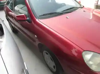 Veicolo di demolizione citroen xsara berlina 1.6i 16v sx dell'anno 2001 alimentato nfu