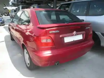 Veicolo di demolizione citroen xsara berlina 1.6i 16v sx dell'anno 2001 alimentato nfu