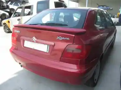 Veicolo di demolizione citroen xsara berlina 1.6i 16v sx dell'anno 2001 alimentato nfu