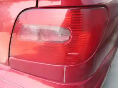 Veicolo di demolizione citroen xsara berlina 1.6i 16v sx dell'anno 2001 alimentato nfu