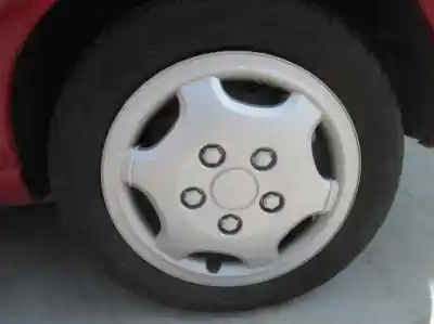 Veicolo di demolizione citroen xsara berlina 1.6i 16v sx dell'anno 2001 alimentato nfu