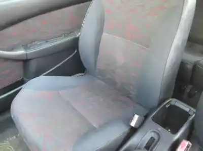 Veicolo di demolizione citroen xsara berlina 1.6i 16v sx dell'anno 2001 alimentato nfu