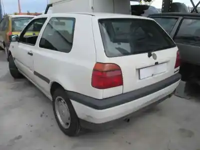 Утилизация автомобиля VOLKSWAGEN GOLF III BERLINA (1H1) CL года 1992 питание AAM